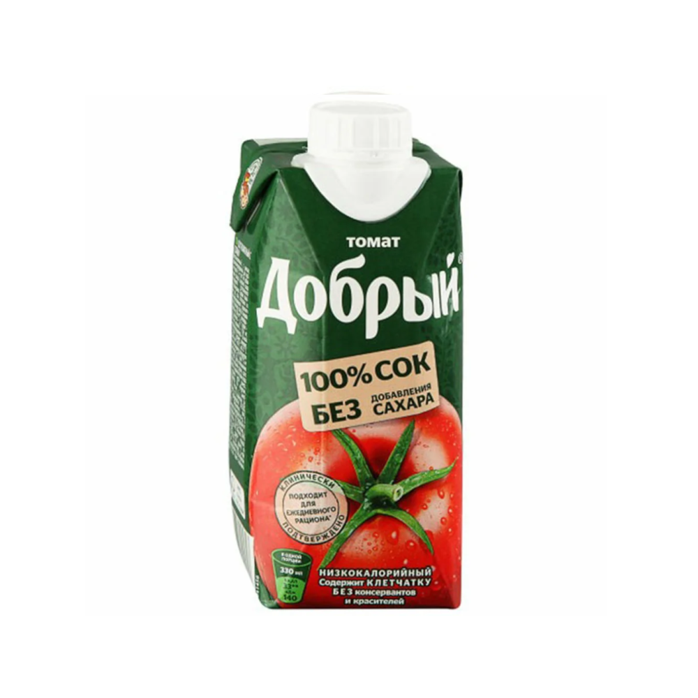 Сок "Добрый" (томат)