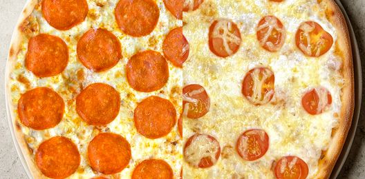 Pepperони / Марго Рита