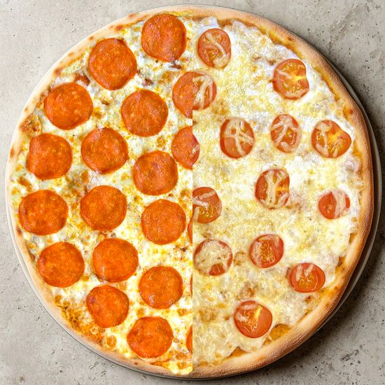 Pepperони / Марго Рита