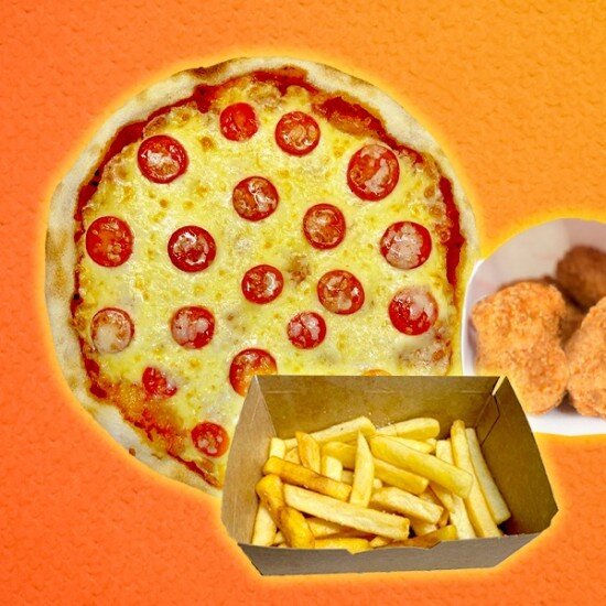 «Мам, купи!» с Маргаритой