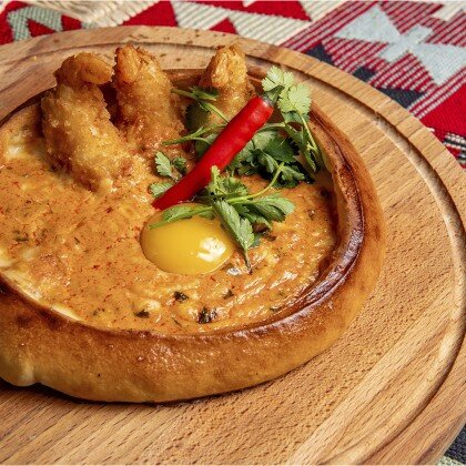 ХАЧАПУРИ ТОМ ЯМ