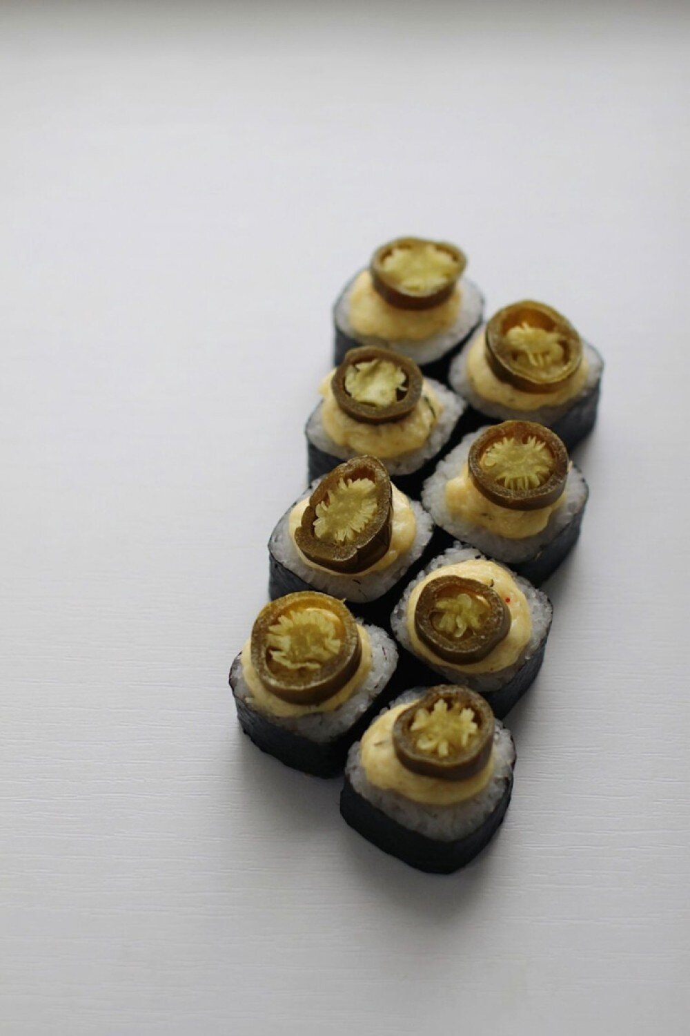 Голодный сушист