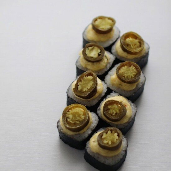 Голодный сушист