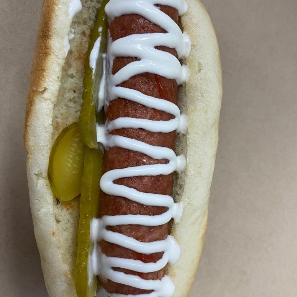 Хот-дог Датский