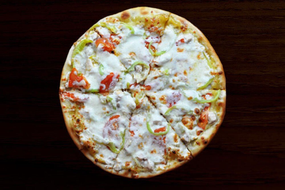 Пицца «Курочка карри»