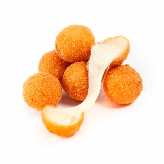 Шарики сырные