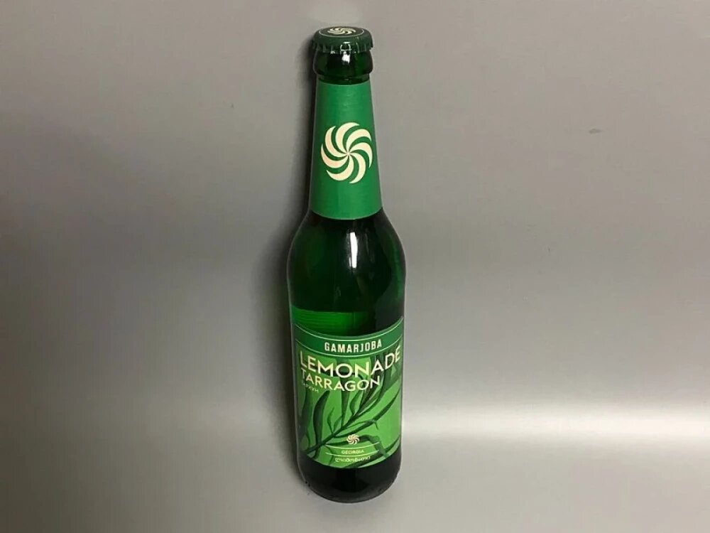 Лимонад тархун