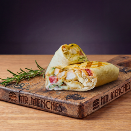 Шаверма в лаваше