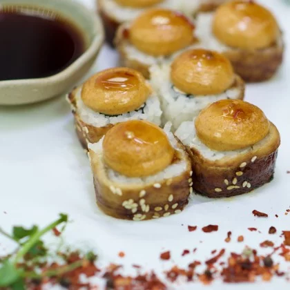 Запеченная Канада