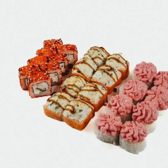 Сет для неё