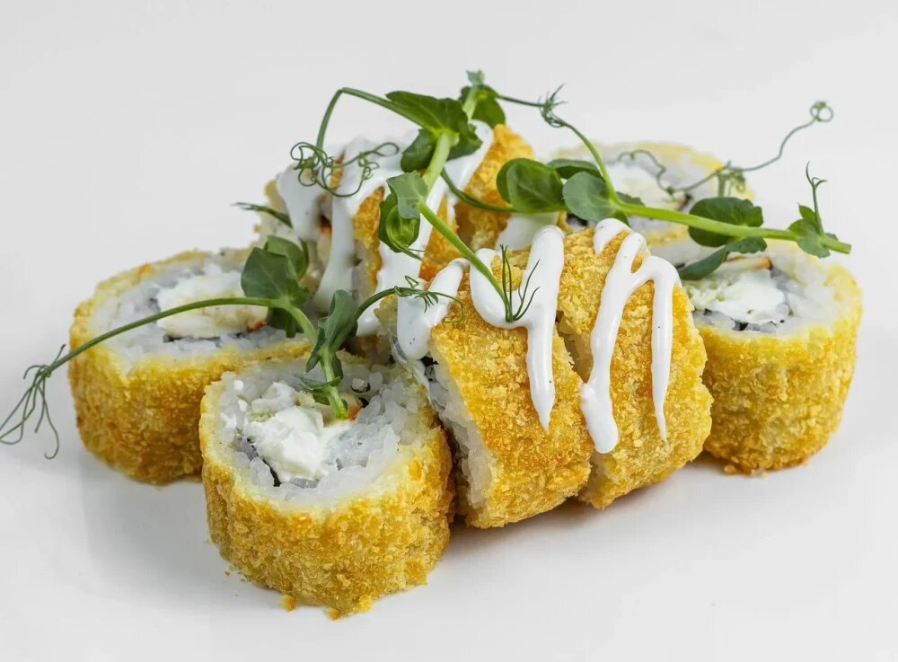 Император с курицей