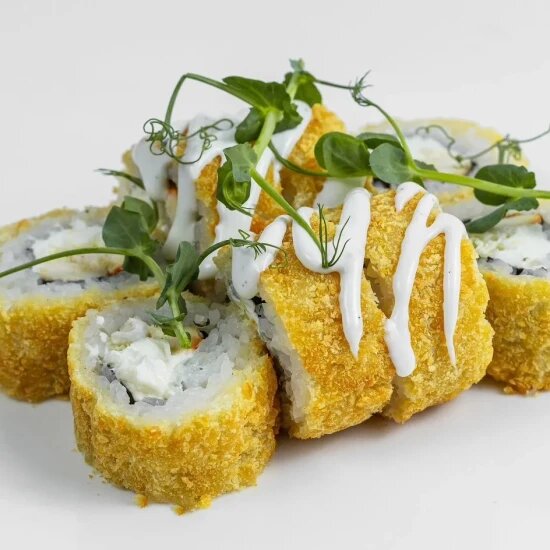 Император с курицей