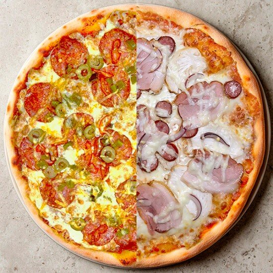 Cosa Monstra / Три богатыря