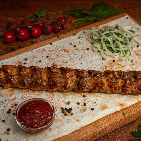 Джан-Кебаб из Курицы 3 шт.