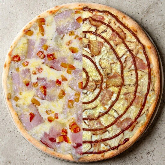 Дон Бекон / Сочная Цыпа