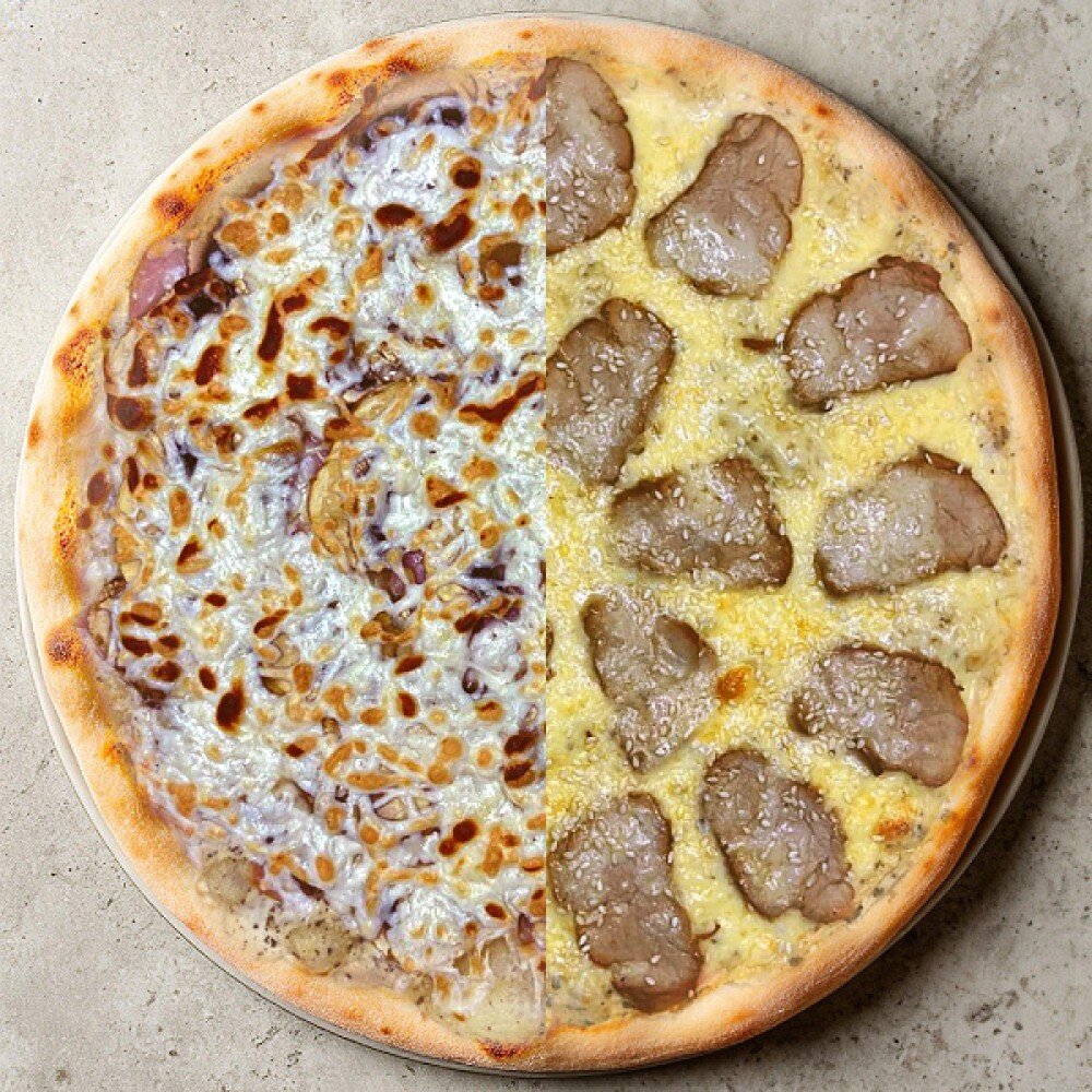 Грибоедов сливочный / Дым Дымыч