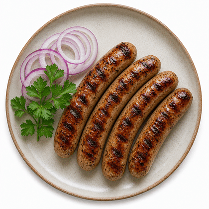 Колбаски свиные