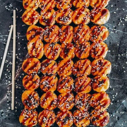 Сет Запечённый 40 шт