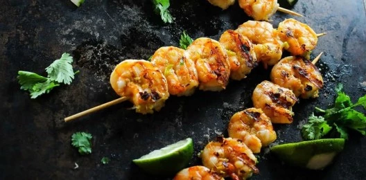 Горячие закуски