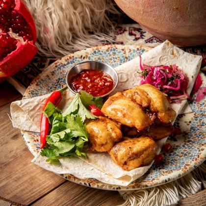 Ассорти шашлыков