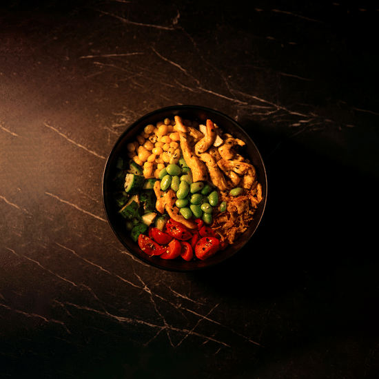 Поке Курочка-Терияки XL