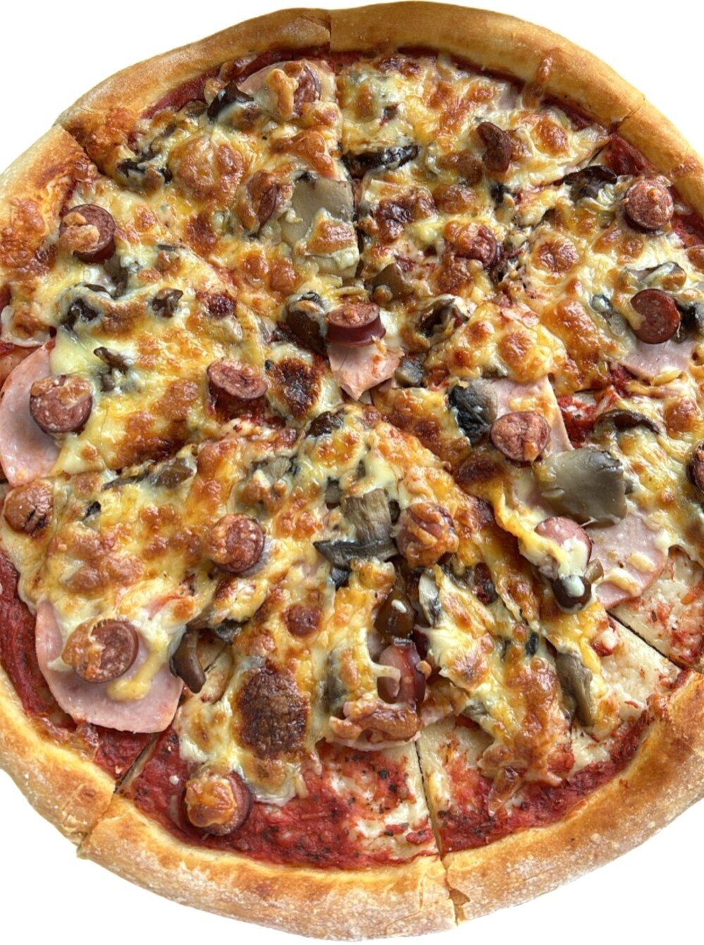 Пицца Охотничья