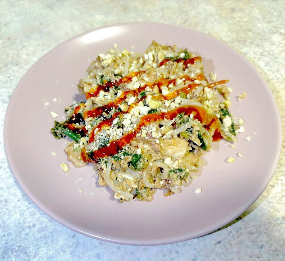 Пад Тай с курицей