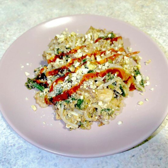 Пад Тай с курицей