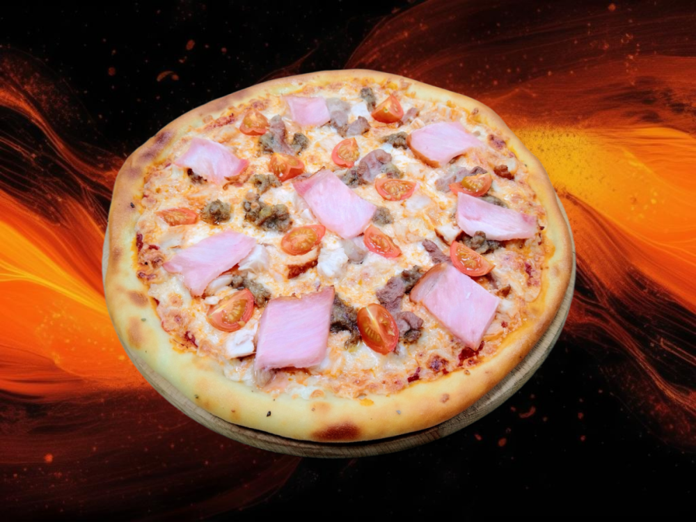 Пицца Мясная