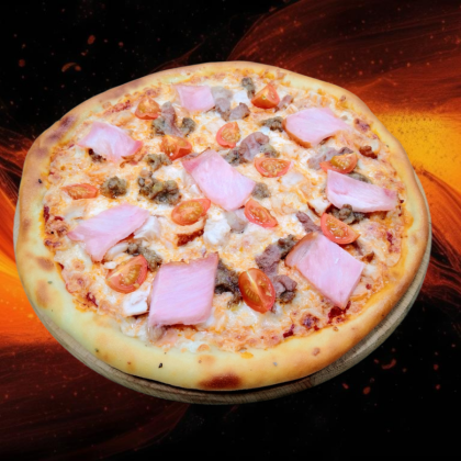 Пицца «Мясная»