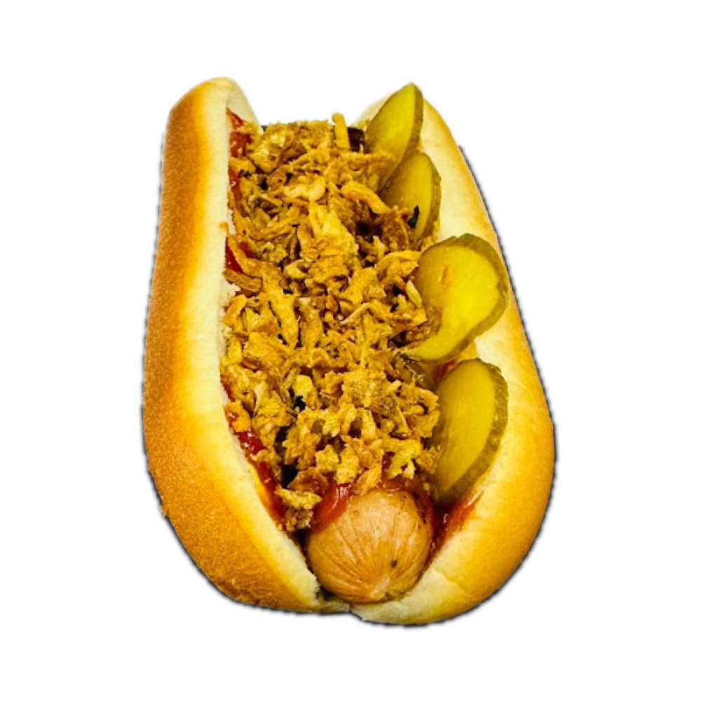 ХОТ-ДОГ ГРИЛЬ