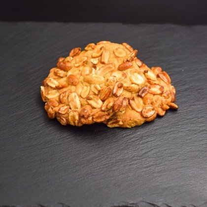 Печенье с арахисом