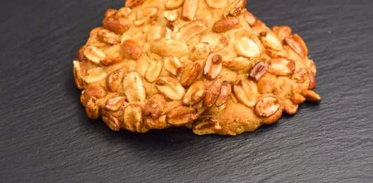 Печенье с арахисом