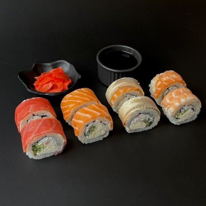 Рыбный квартет