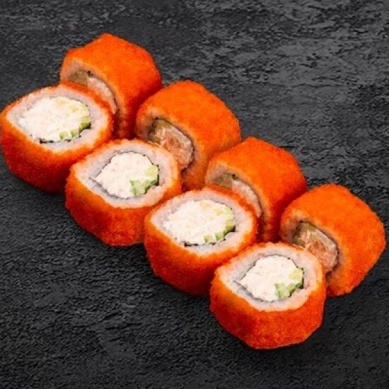 ролл Калифорния