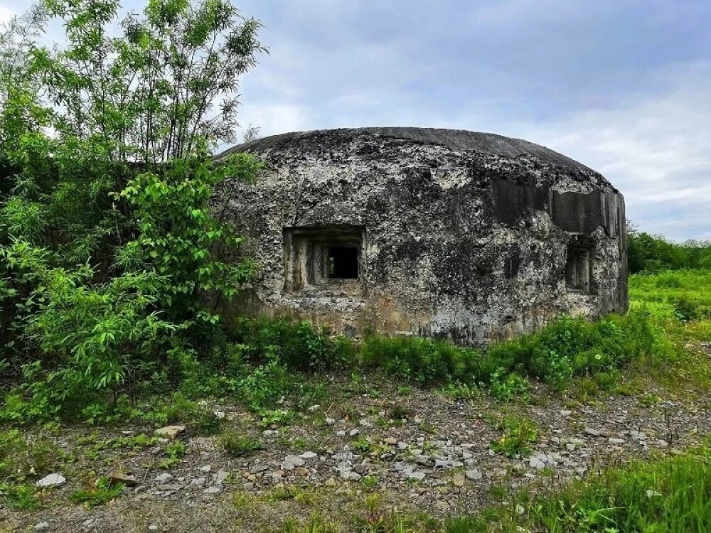 Экскурсия "Харамитогский укрепрайон"