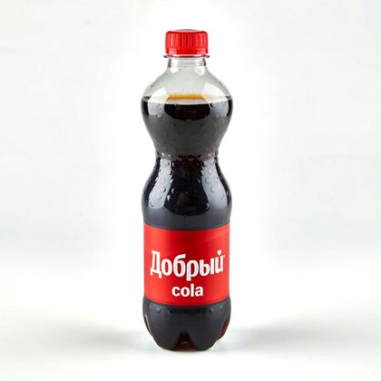 Добрый Cola
