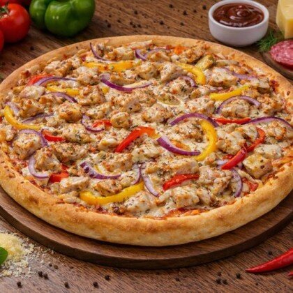 Пицца Куриная