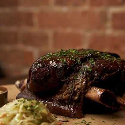 Рулька "Лось Великан"