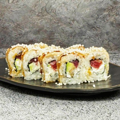 Магуро ролл