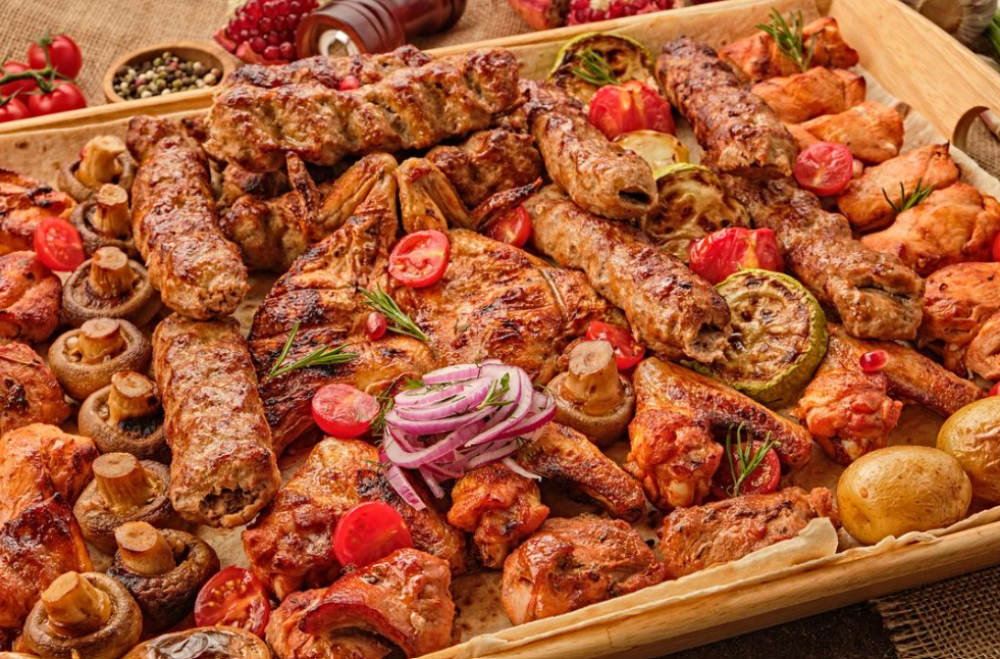 Ассорти шашлыков «Big Max»