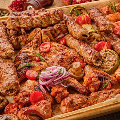 Ассорти шашлыков «Big Max»