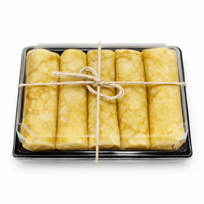 Блинчики фаршированные