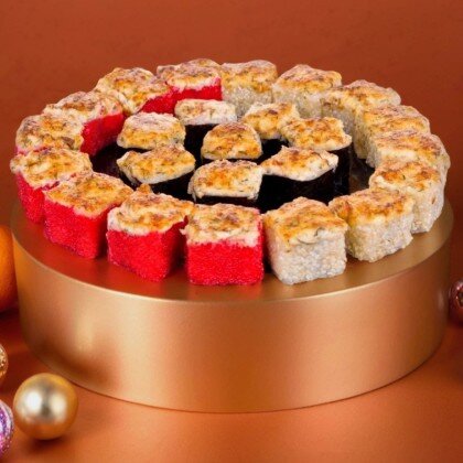 Жаркое лето