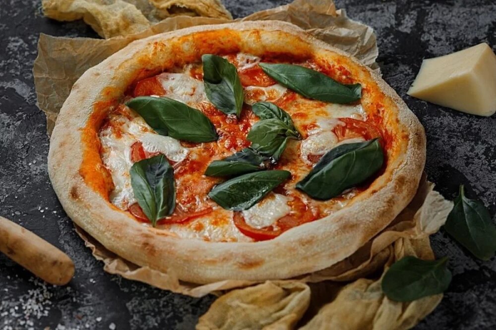 Пицца Маргарита