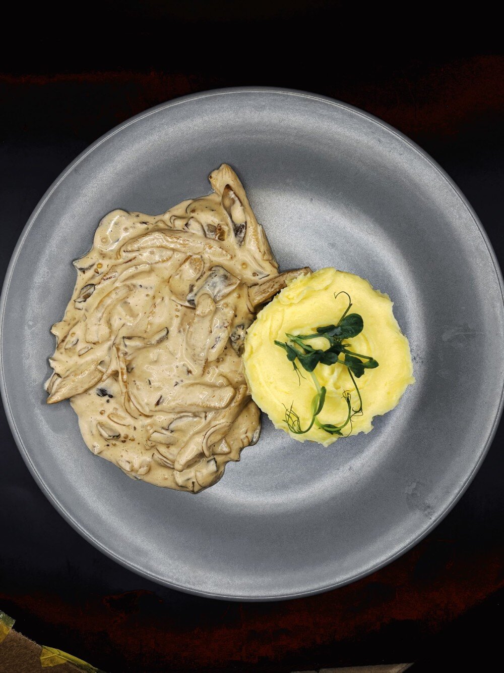 Бефстроганов