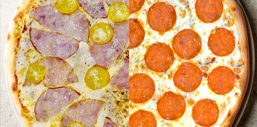 Черри Хэм / Pepperони