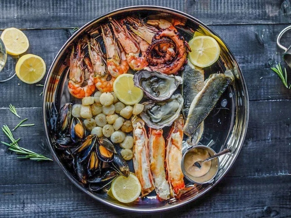 Морской бокс