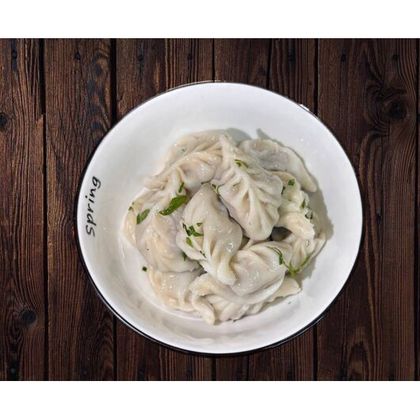 Пельмени без бульона