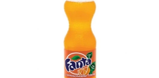 "Фанта" 0,5 л